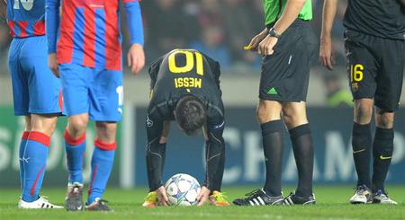 Lionel Andres Messi