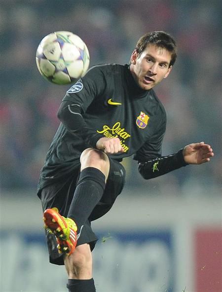 Lionel Andres Messi