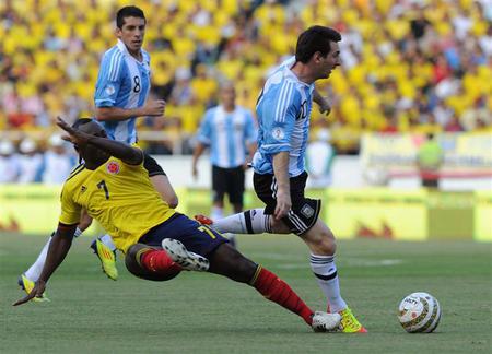 Lionel Andres Messi