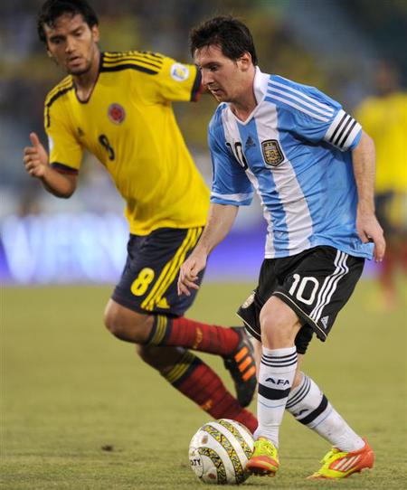 Lionel Andres Messi