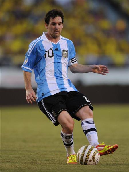 Lionel Andres Messi