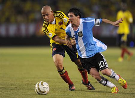 Lionel Andres Messi