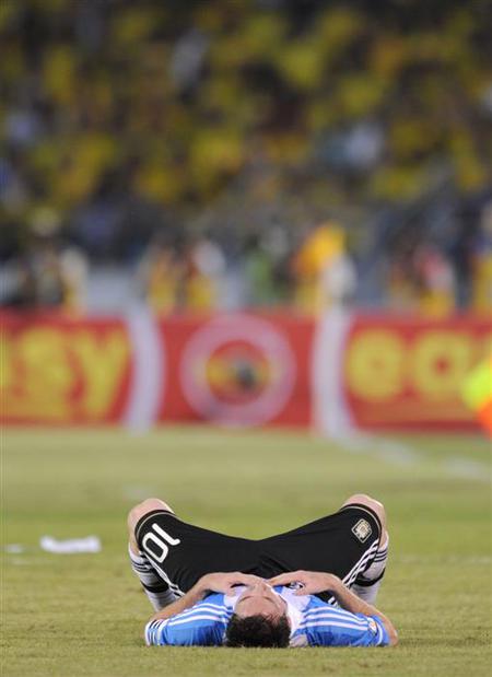 Lionel Andres Messi