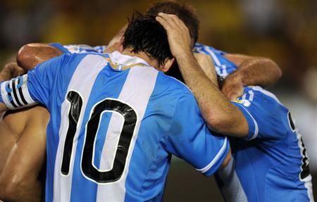 Lionel Andres Messi