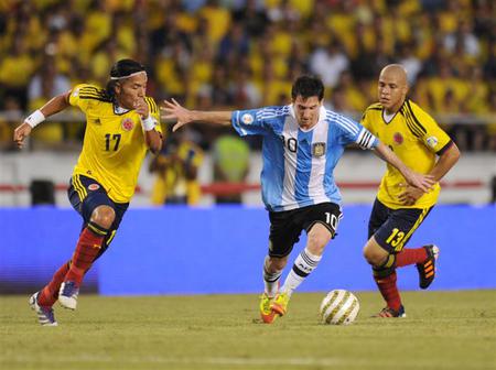 Lionel Andres Messi