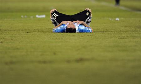 Lionel Andres Messi