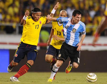 Lionel Andres Messi
