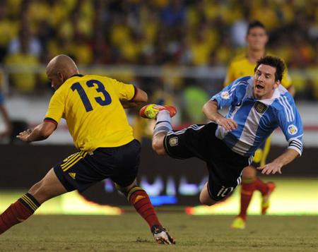 Lionel Andres Messi