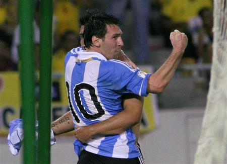Lionel Andres Messi