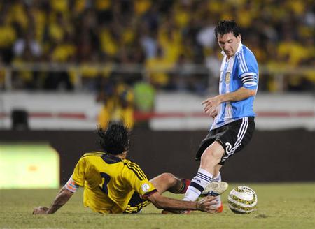 Lionel Andres Messi