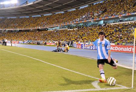 Lionel Andres Messi
