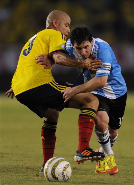 Lionel Andres Messi