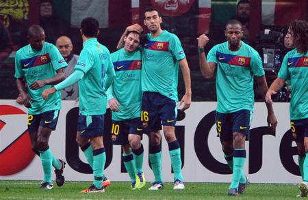 Lionel Andres Messi