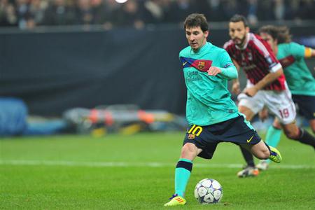 Lionel Andres Messi