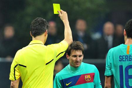 Lionel Andres Messi