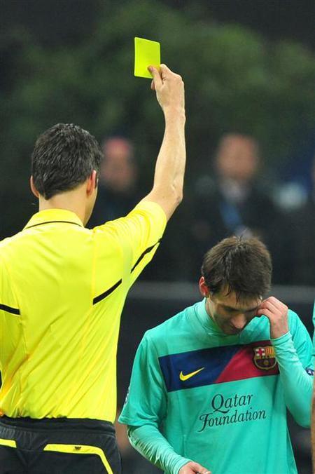 Lionel Andres Messi