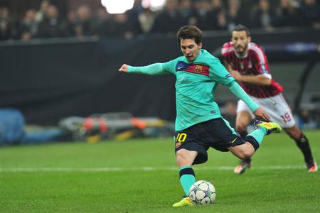 Lionel Andres Messi