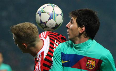 Lionel Andres Messi