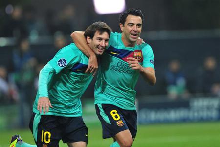 Lionel Andres Messi