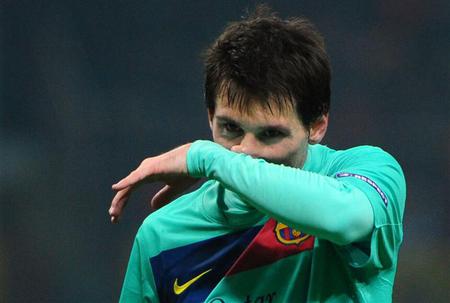 Lionel Andres Messi
