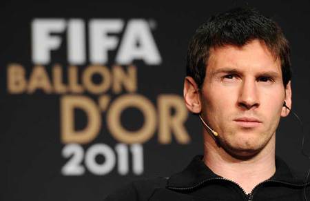 Lionel Andres Messi