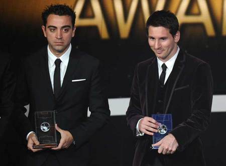 Lionel Andres Messi