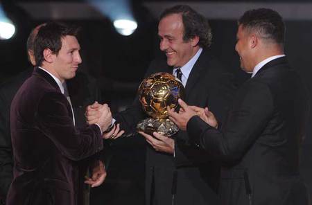 Lionel Andres Messi