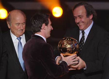 Lionel Andres Messi