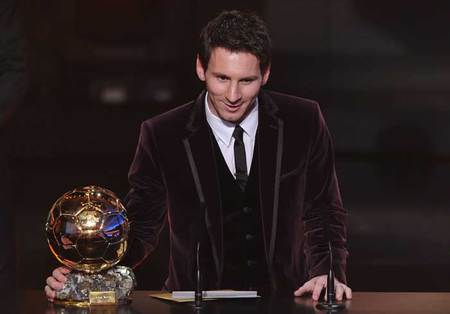 Lionel Andres Messi