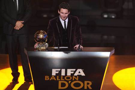 Lionel Andres Messi