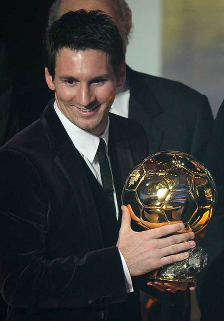 Lionel Andres Messi