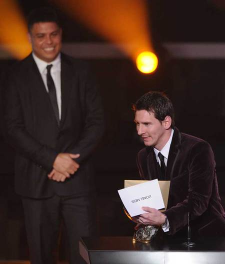 Lionel Andres Messi