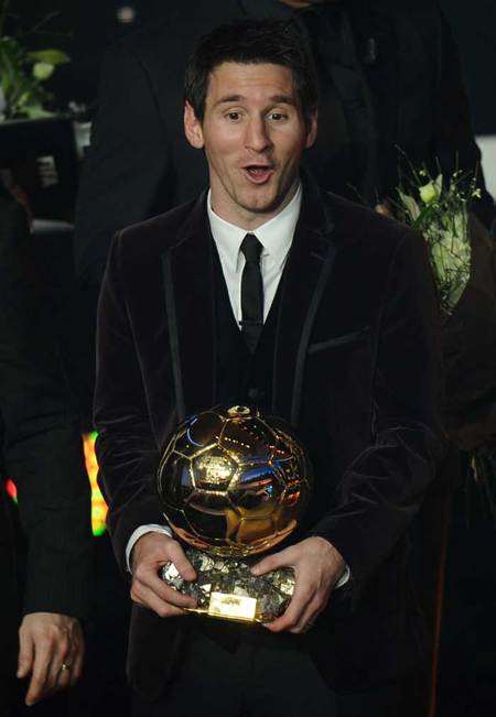 Lionel Andres Messi