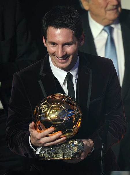 Lionel Andres Messi
