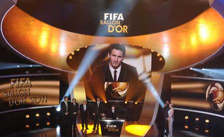 Lionel Andres Messi