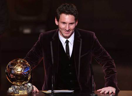 Lionel Andres Messi