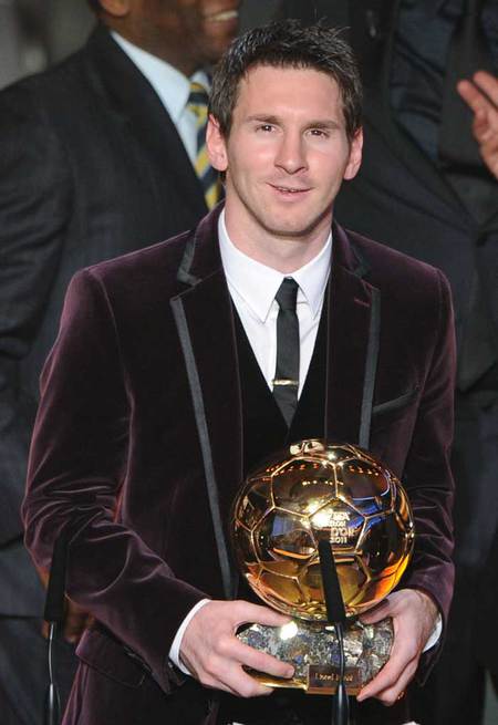 Lionel Andres Messi