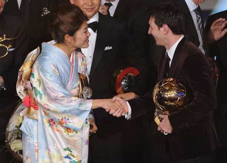 Lionel Andres Messi