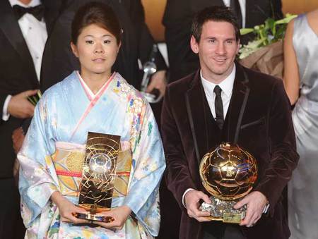 Lionel Andres Messi