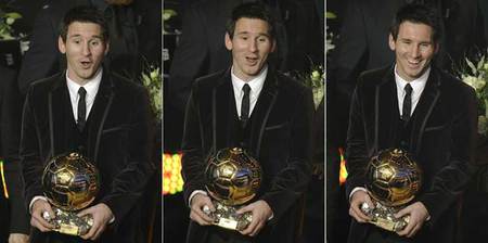 Lionel Andres Messi