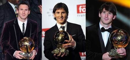 Lionel Andres Messi