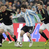 Lionel Andres Messi