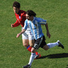 Lionel Andres Messi