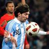 Lionel Andres Messi