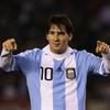Lionel Andres Messi