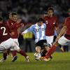 Lionel Andres Messi