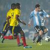 Lionel Andres Messi