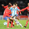 Lionel Andres Messi