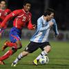 Lionel Andres Messi