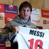 Lionel Andres Messi